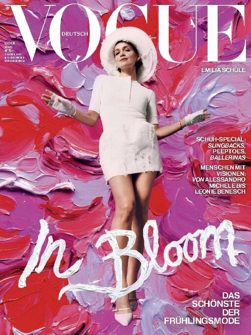 Title details for Vogue (D) by Conde Nast Germany GmbH - Available